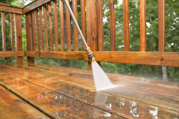 Deck Cleaning Services in North Bonneville, WA