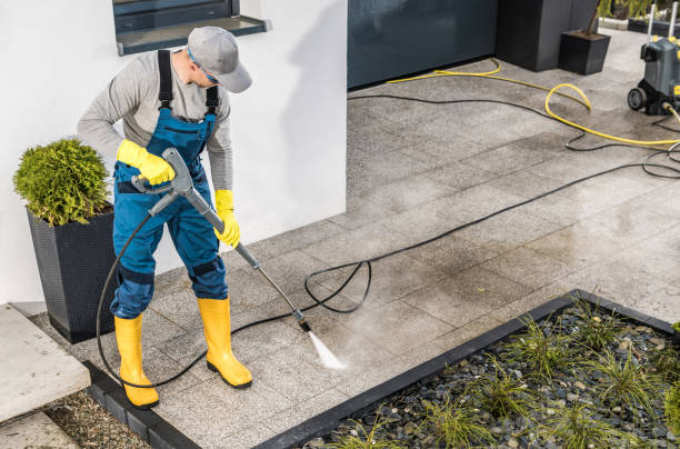Best Deck Pressure Washing  in North Bonneville, WA