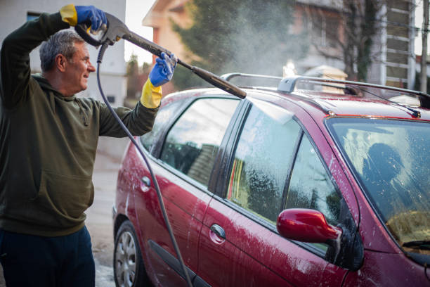 Best Garage Pressure Washing  in North Bonneville, WA