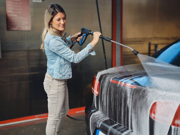 Pressure Washing Services for Businesses in North Bonneville, WA